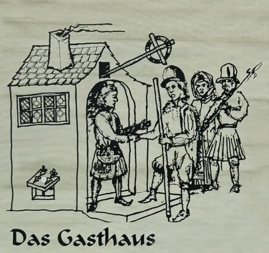 1c_Das Gasthaus