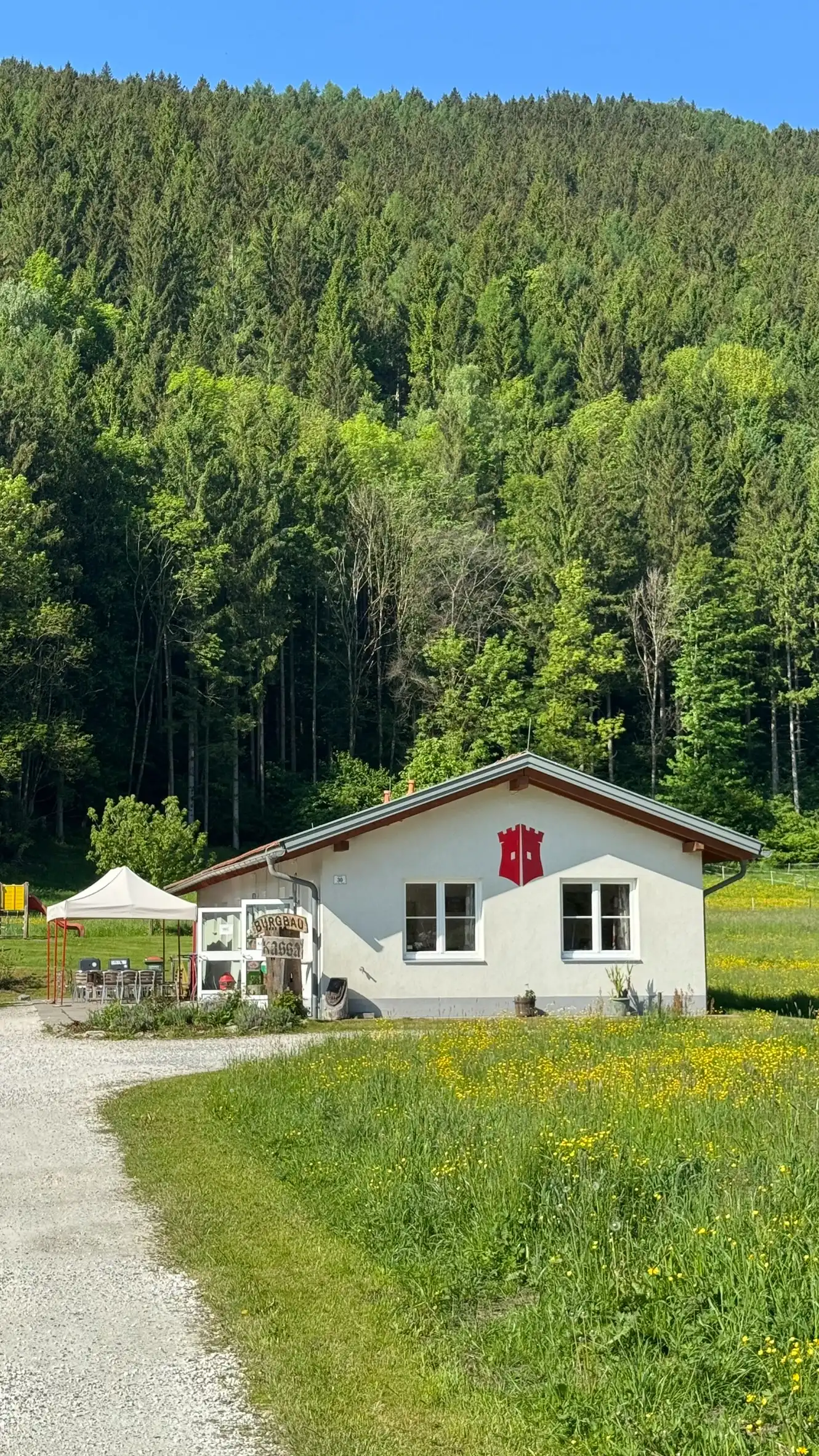 Visitor Centre | Exterior