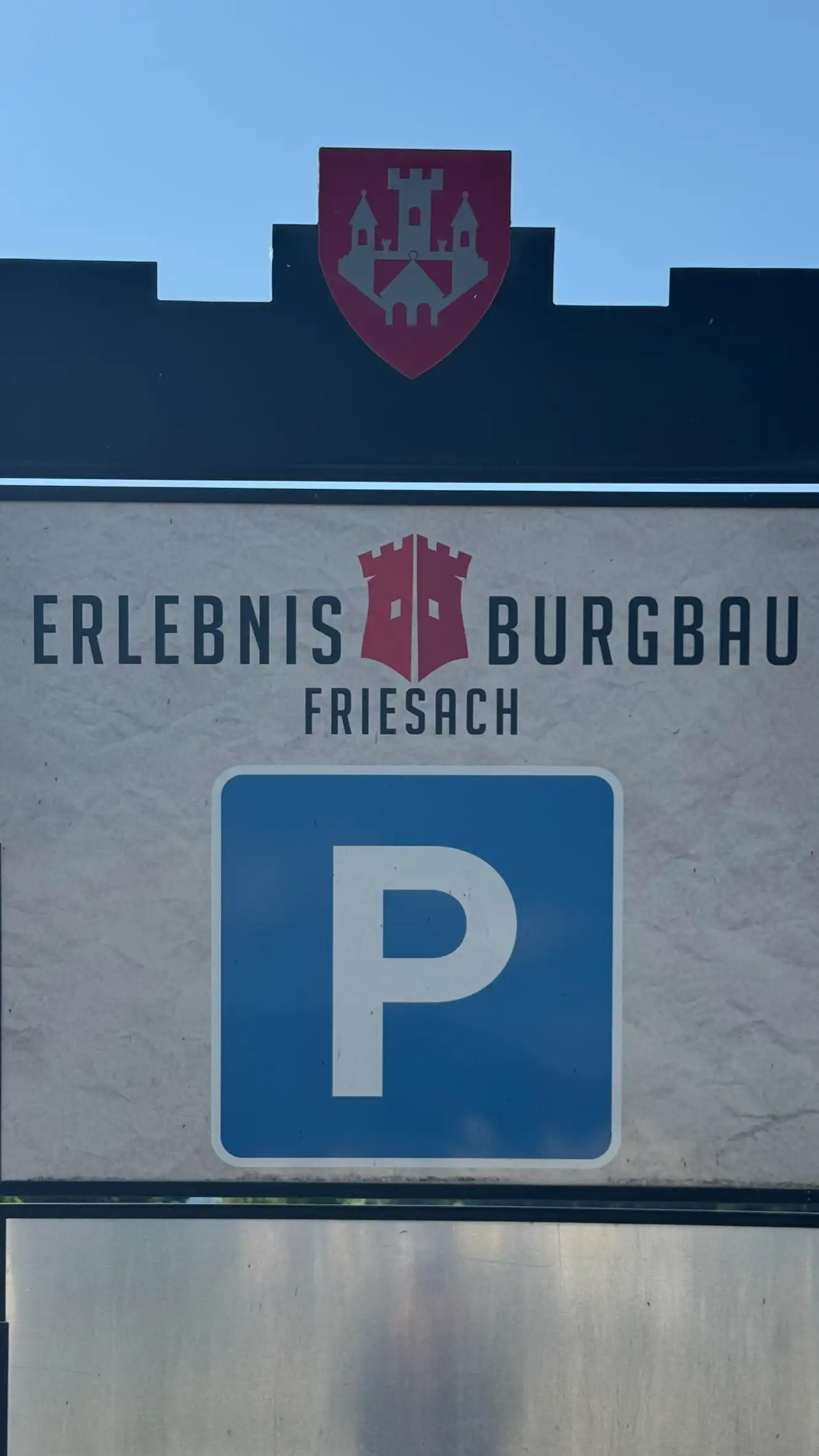 Car Park | Burgbau