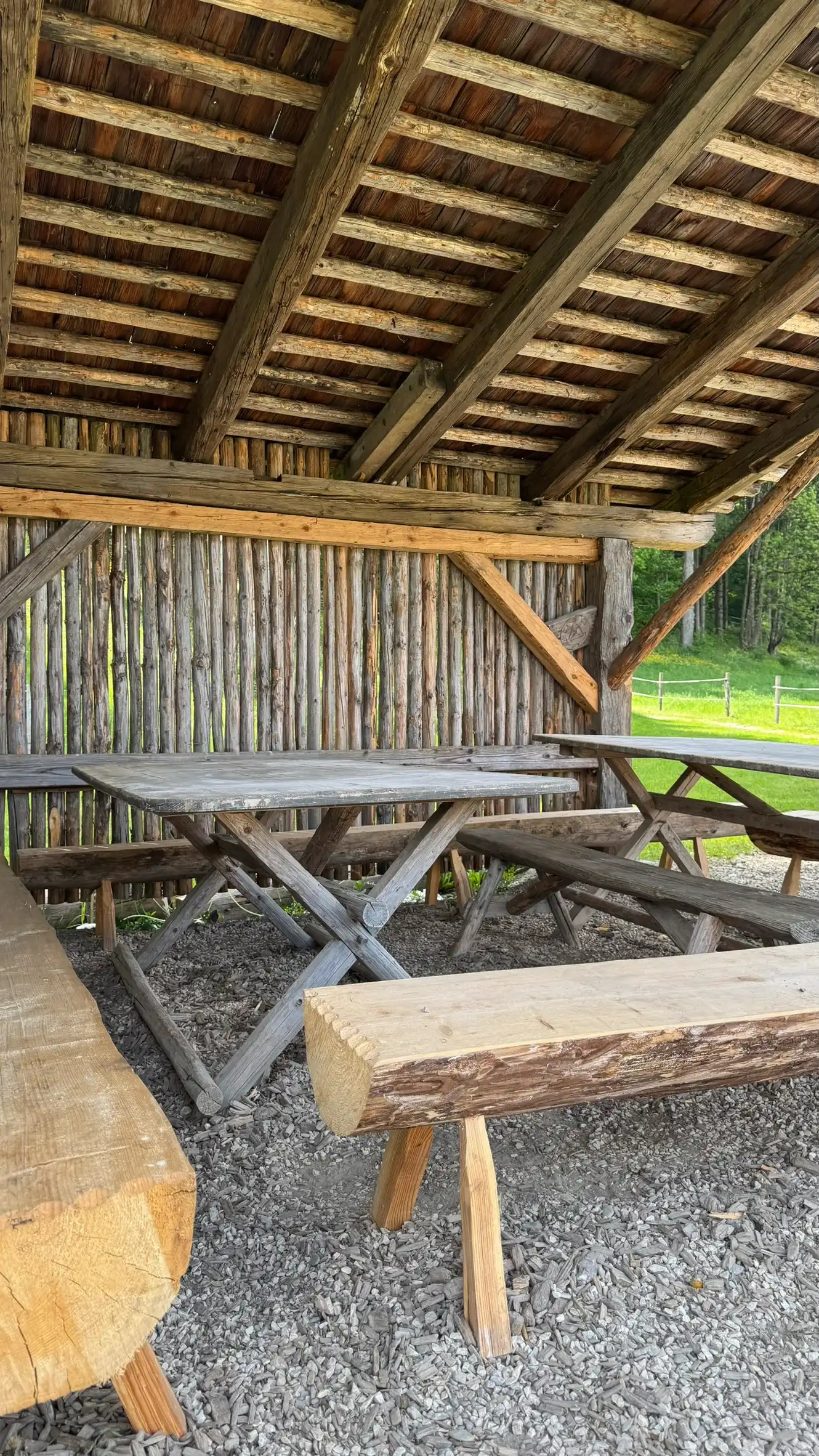 Gaudiumsplätze | Innenbereich