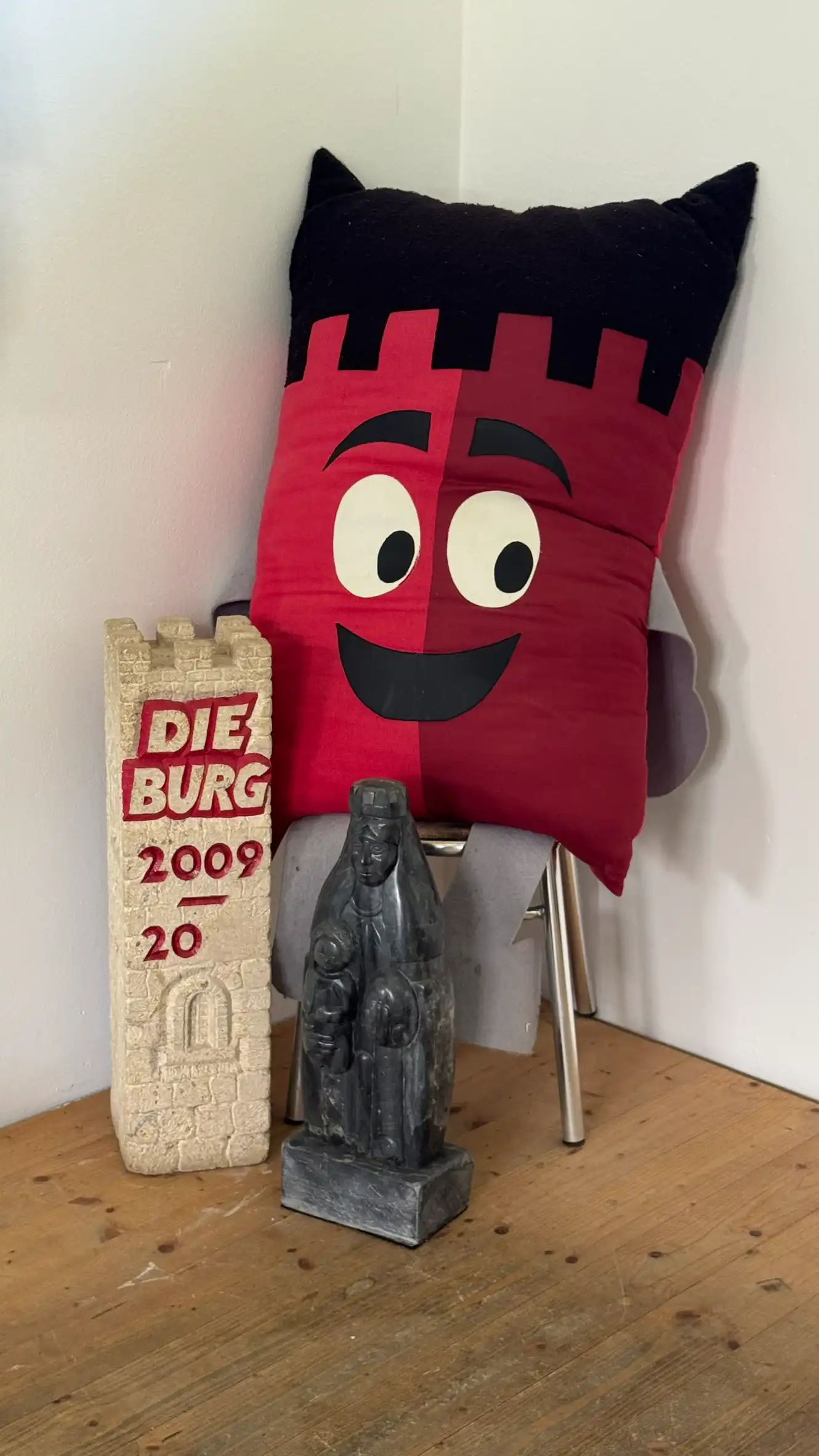 Burgbau | Project Start: 2009