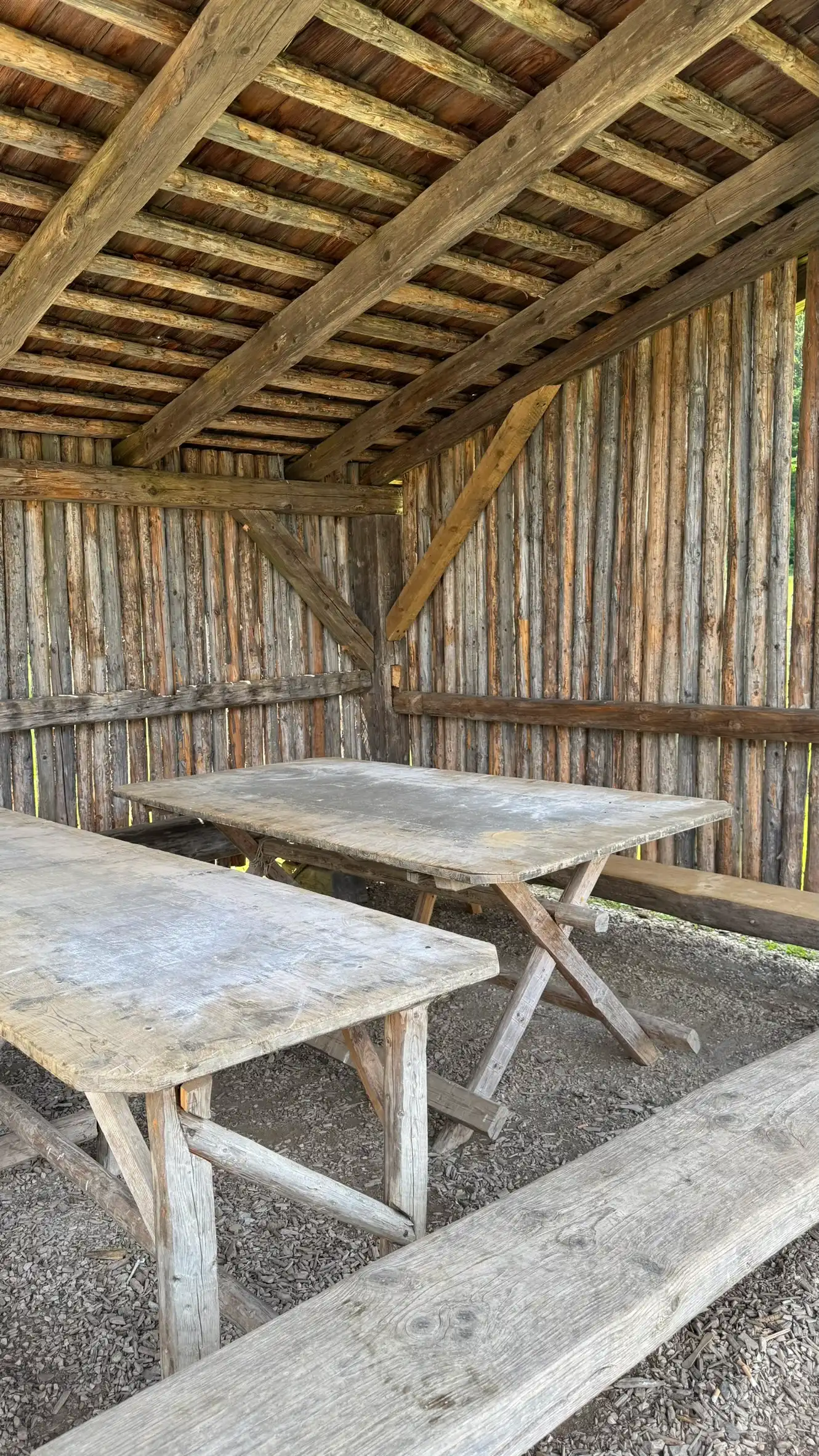 Gaudium Station | Interior