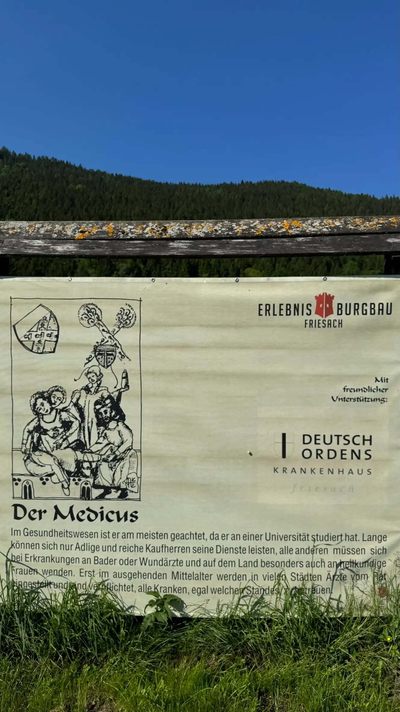 Der Medicus | Gesponsert von dem Krankenhaus des Deutschen Ordens Friesach