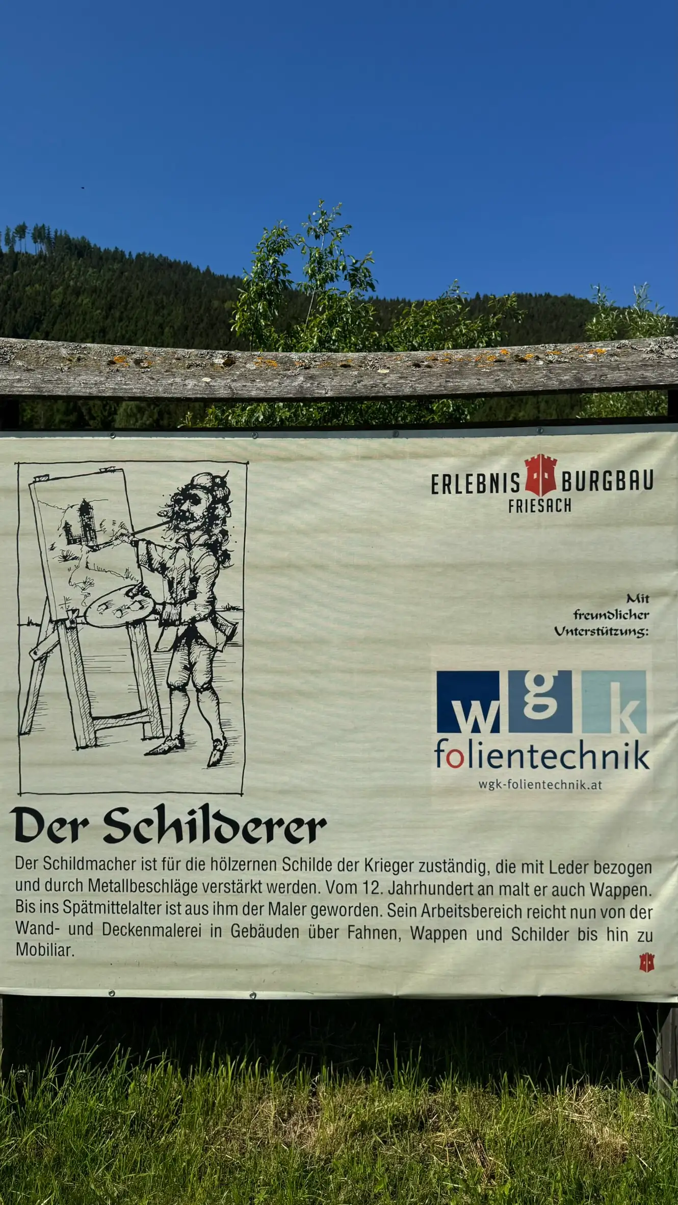 Chronicler | Sponsored by WGK – Folientechnik