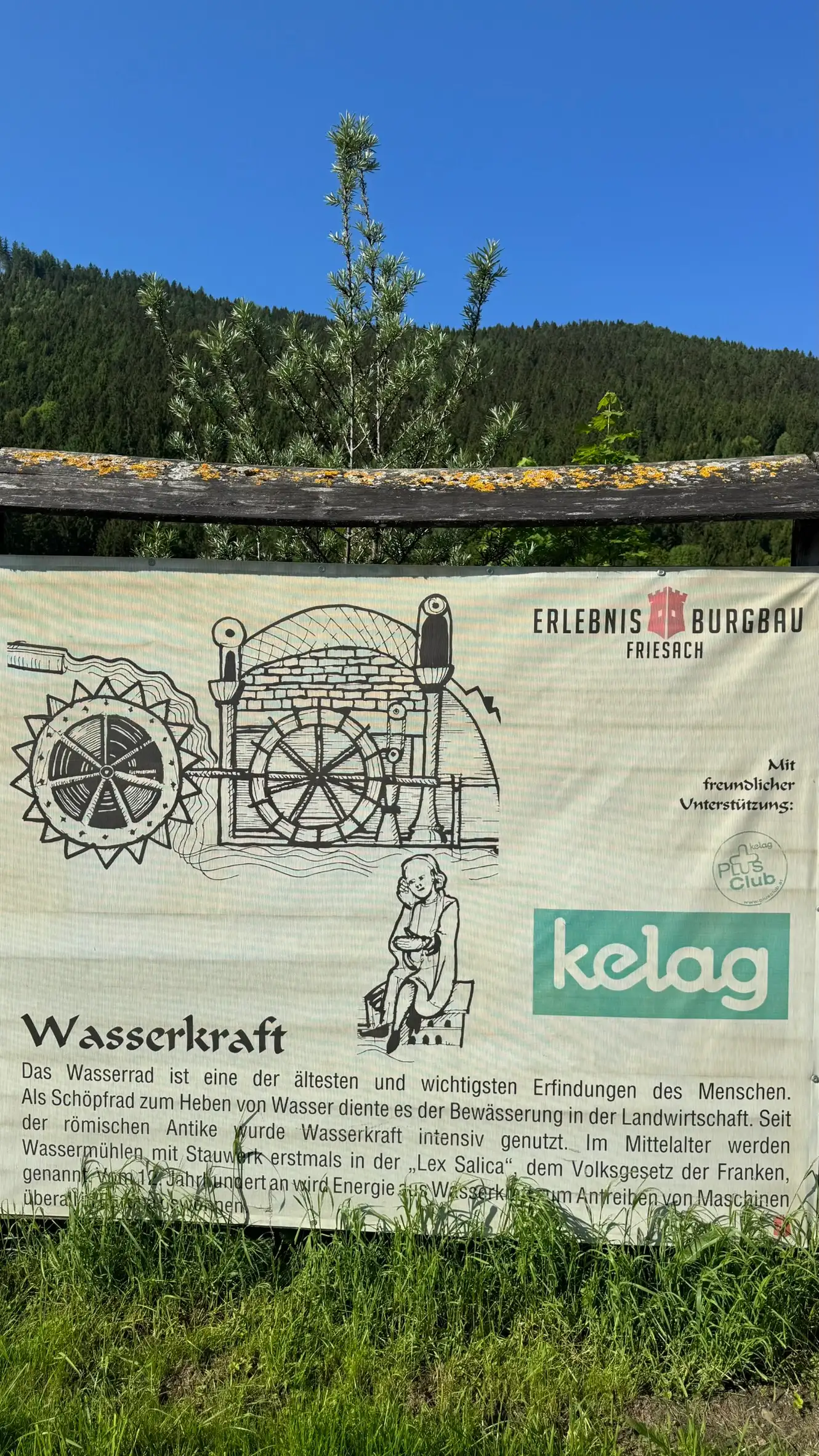 Water Power | Sponsored by Kelag