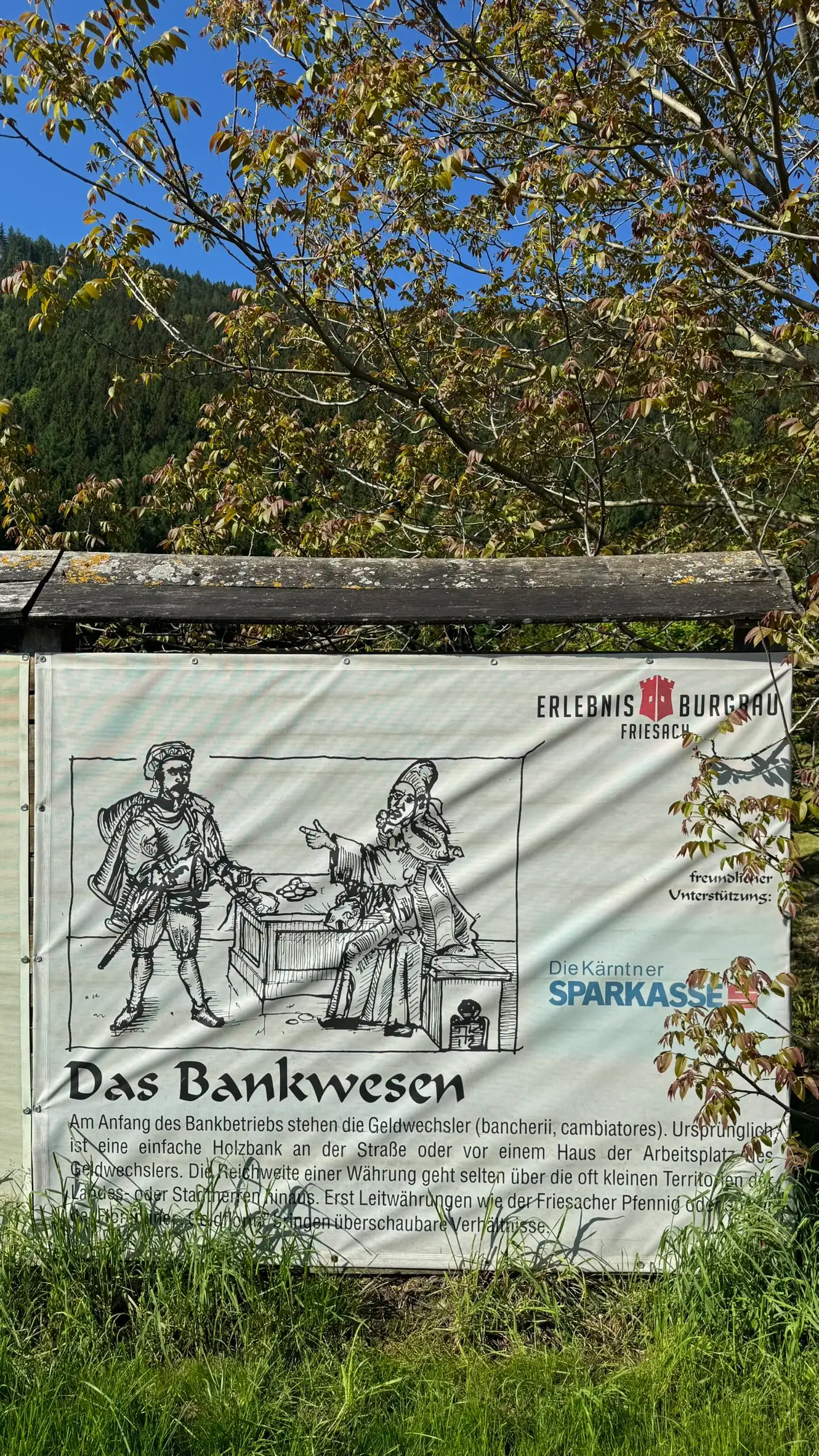 Das Bankwesen | Gesponsert von der Kärntner Sparkasse
