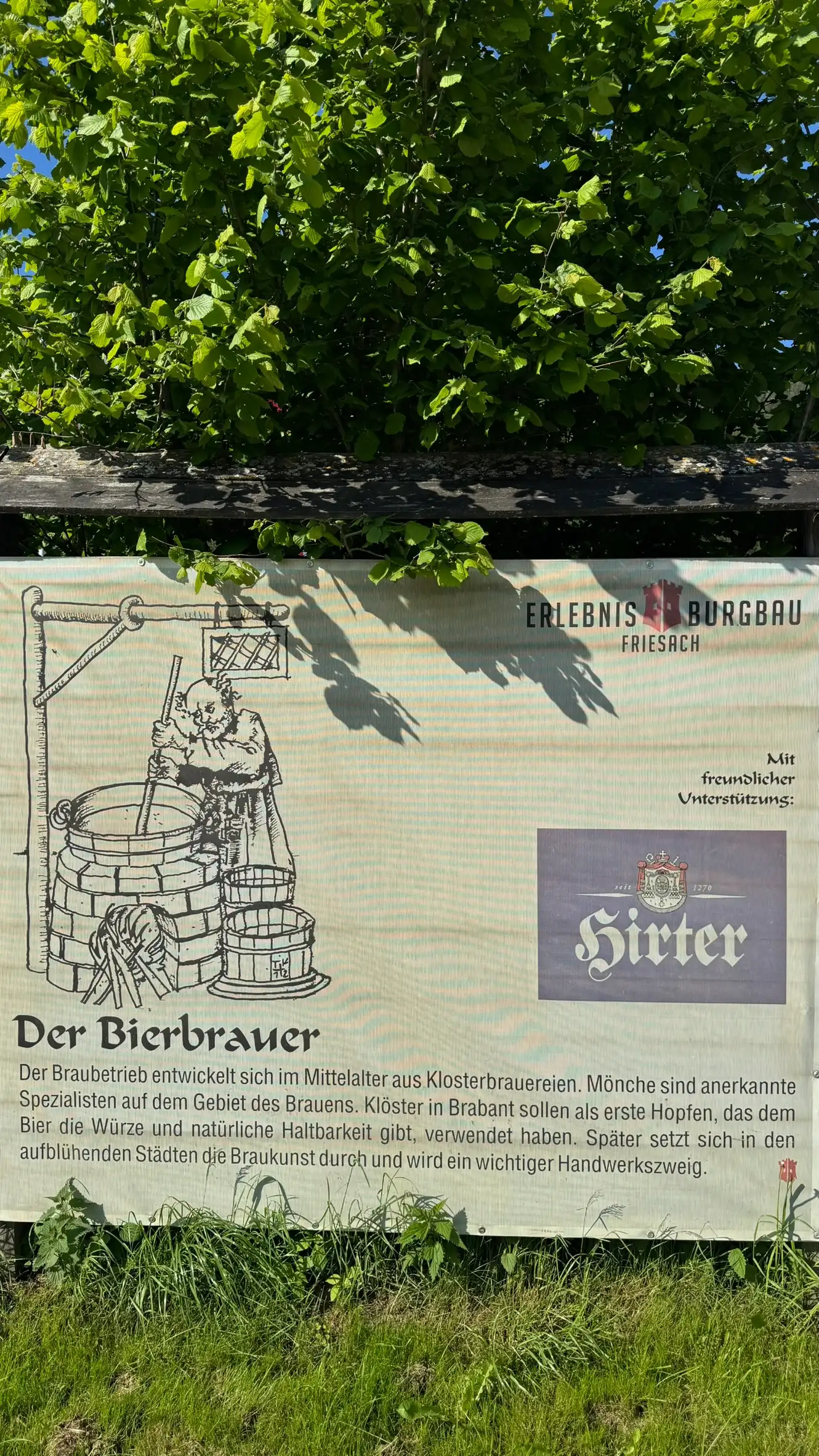 Brewer | Sponsored by Hirter