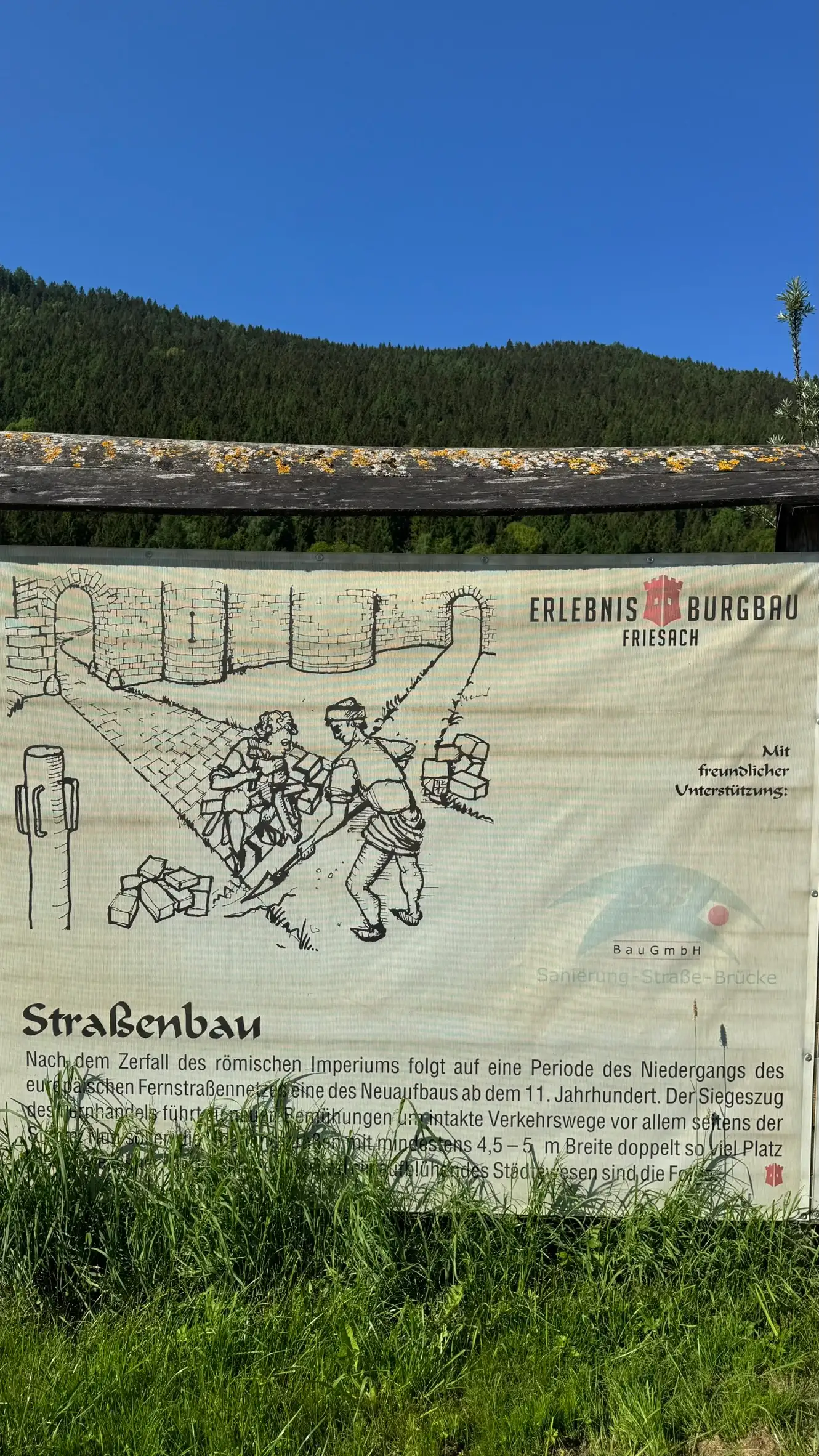 Straßenbau| Gesponsert von SSB Sanierung–Straße–Brücke Bau GmbH