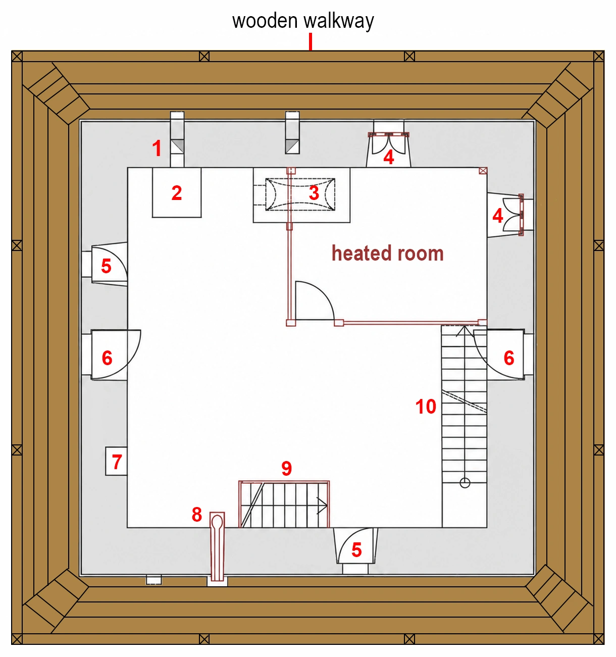 3_Service Floor_Eng