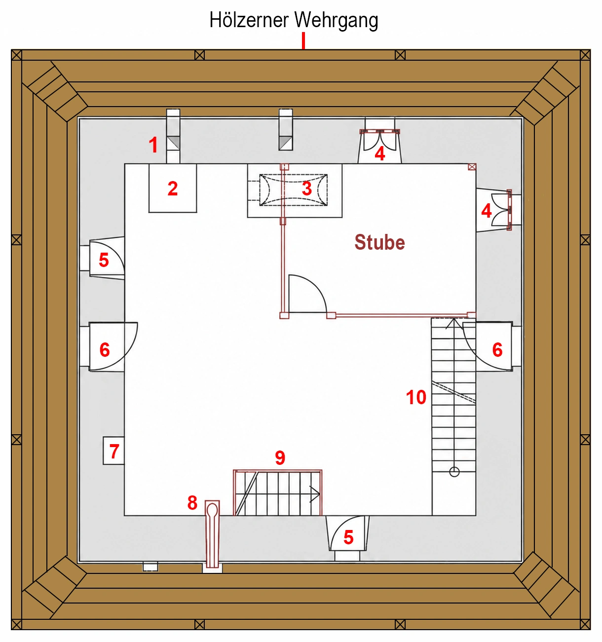 3_Service Floor_Ger