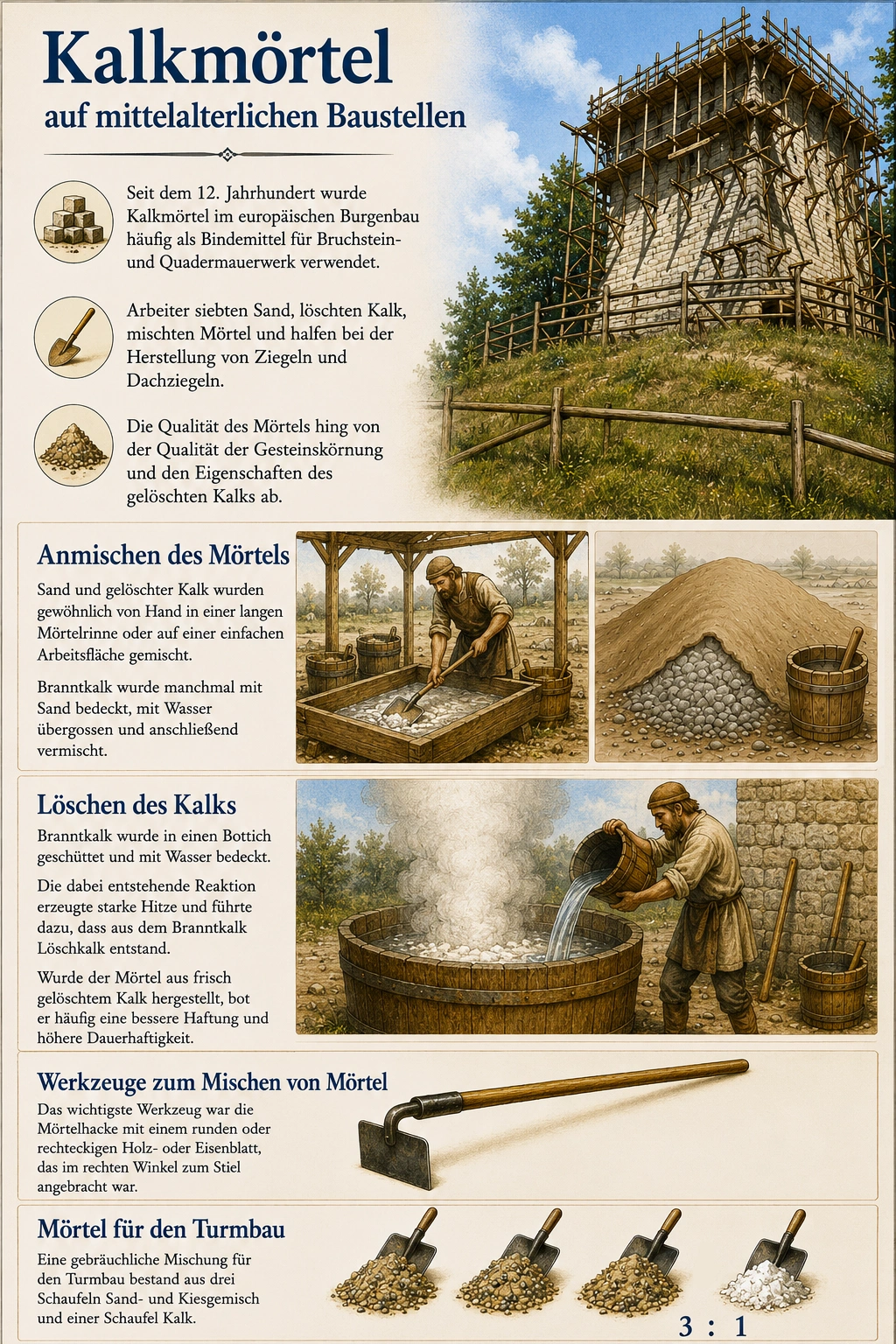 Lime mortar_ger