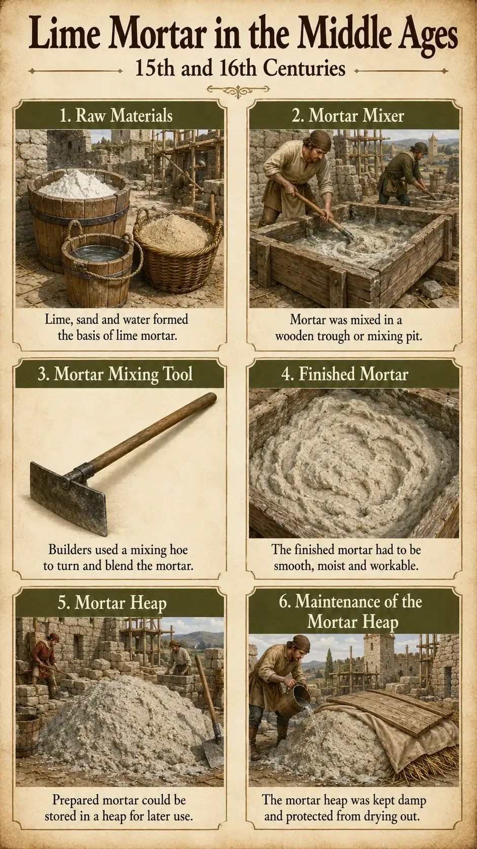 Medieval Lime Mortar_Eng