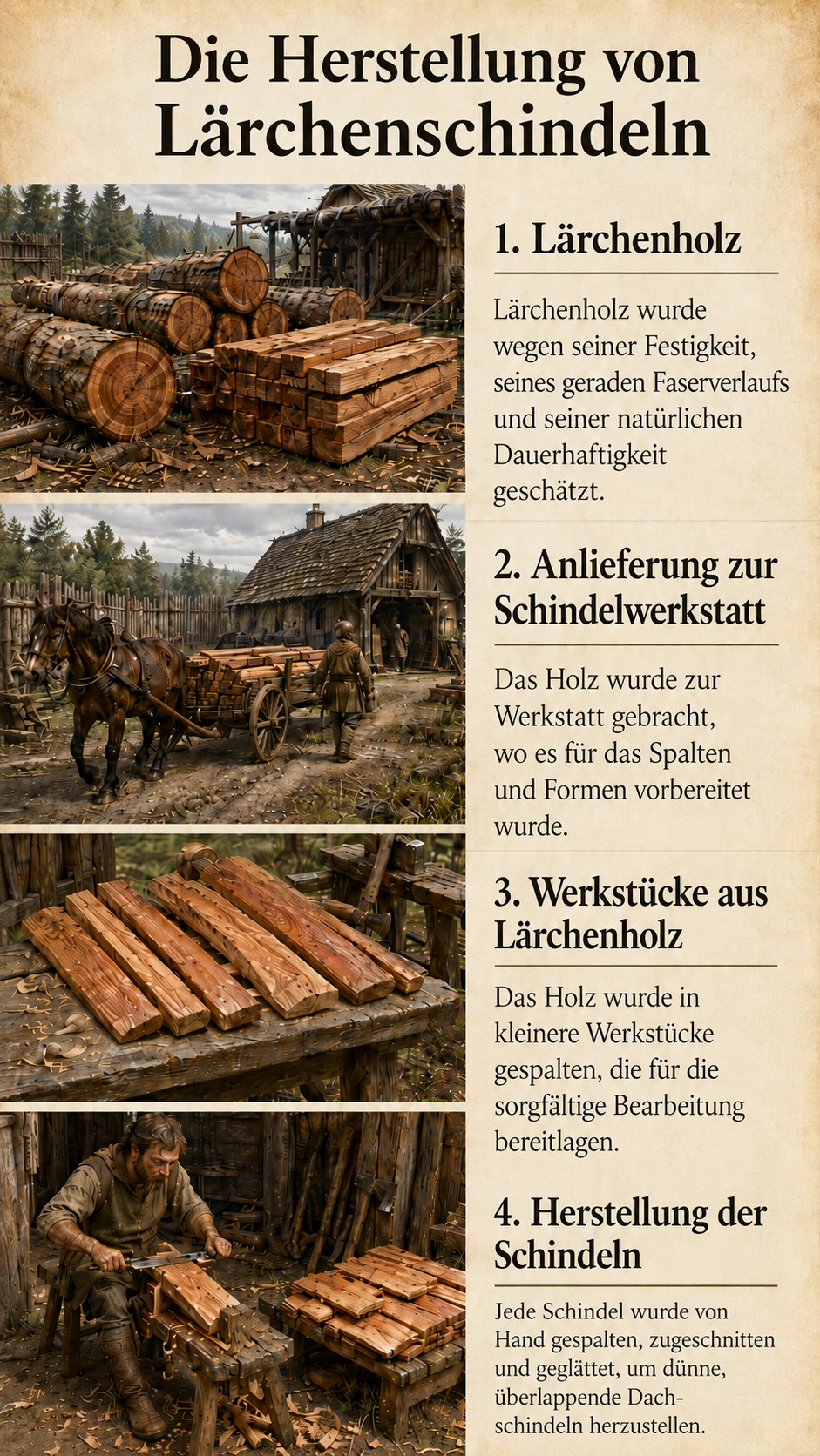 Shingles Workshop_German