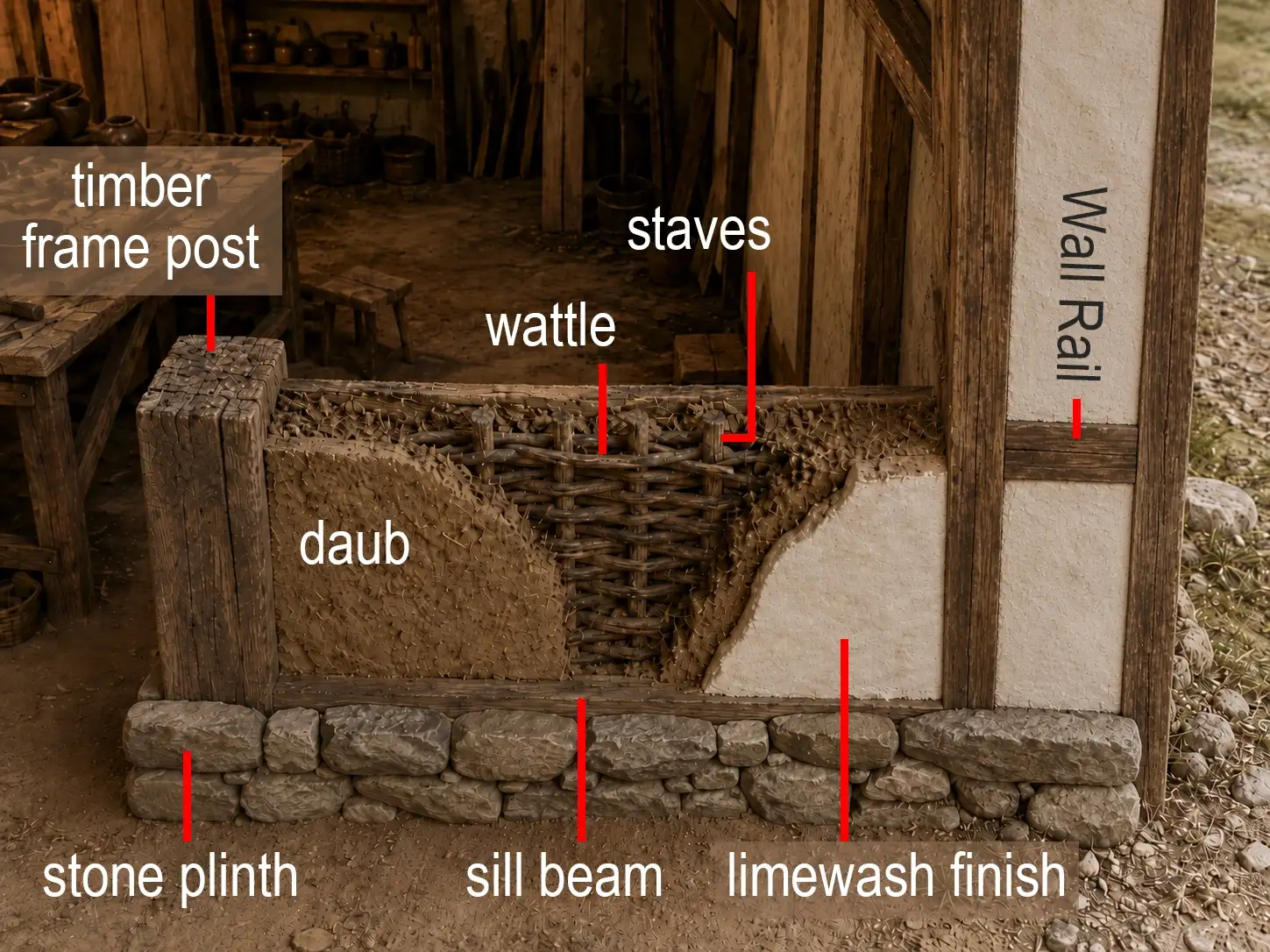 Wattle and Daub 7_Eng