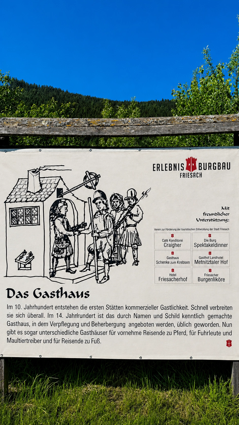 Inn | Sponsored by six Inns in Friesach