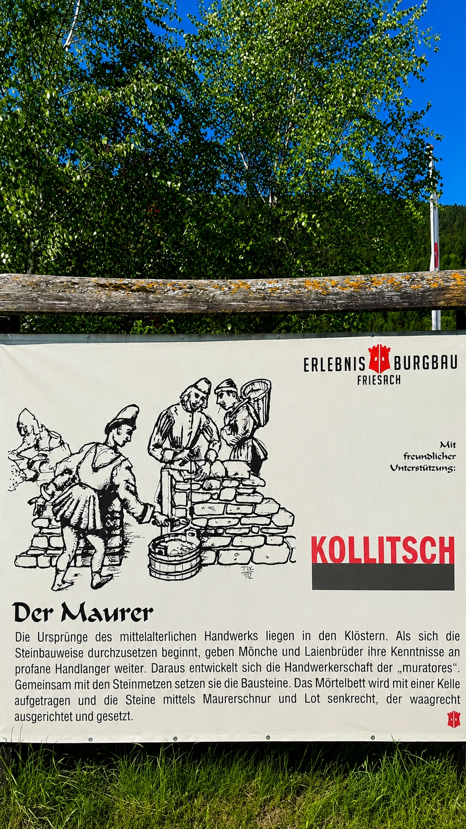 Mason | Sponsored by Kollitsch