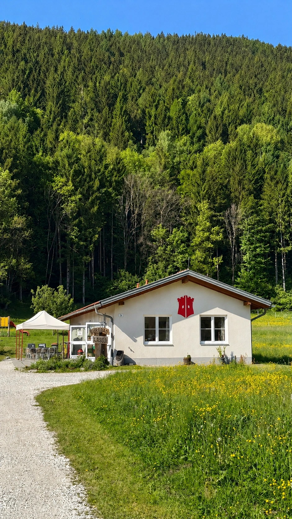 Visitor Centre | Exterior