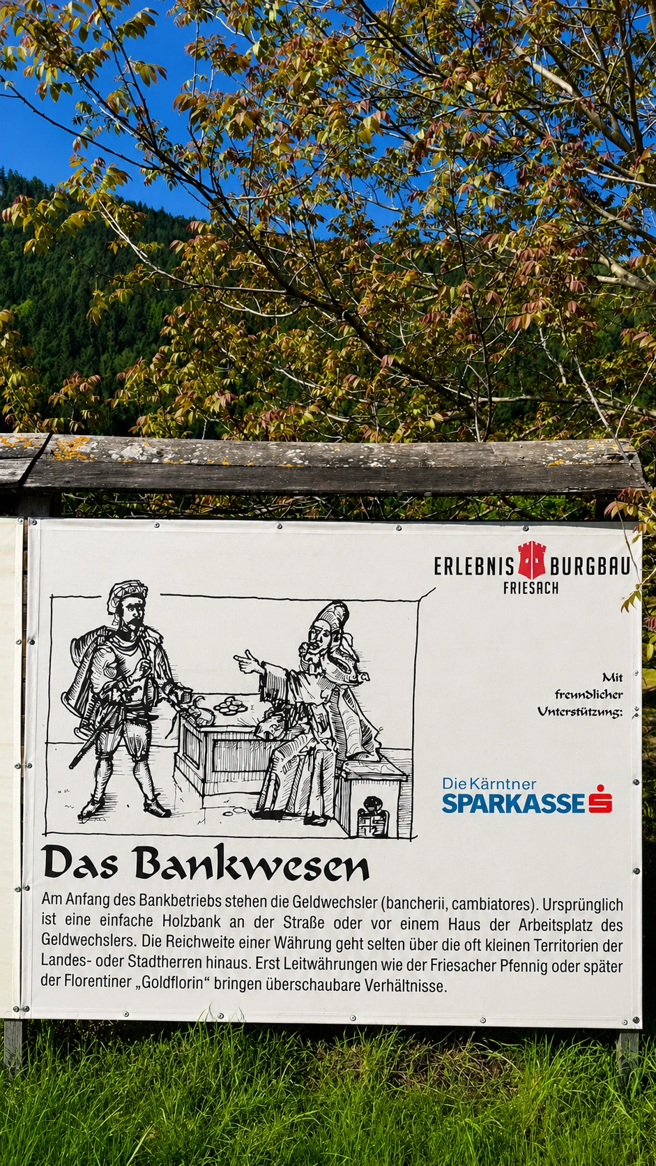 Banking | Sponsored by the Kärntner Sparkasse