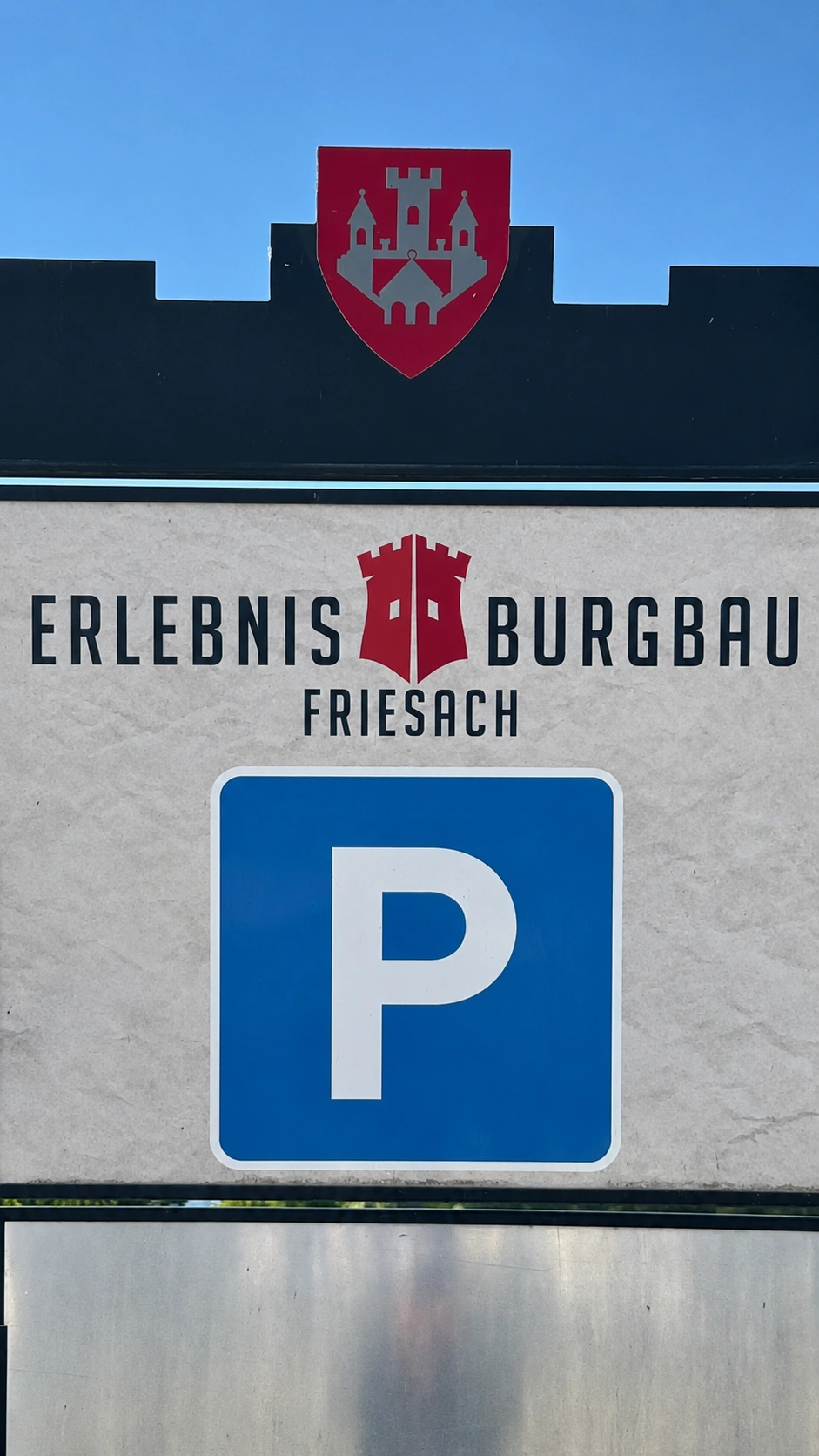 Car Park | Burgbau