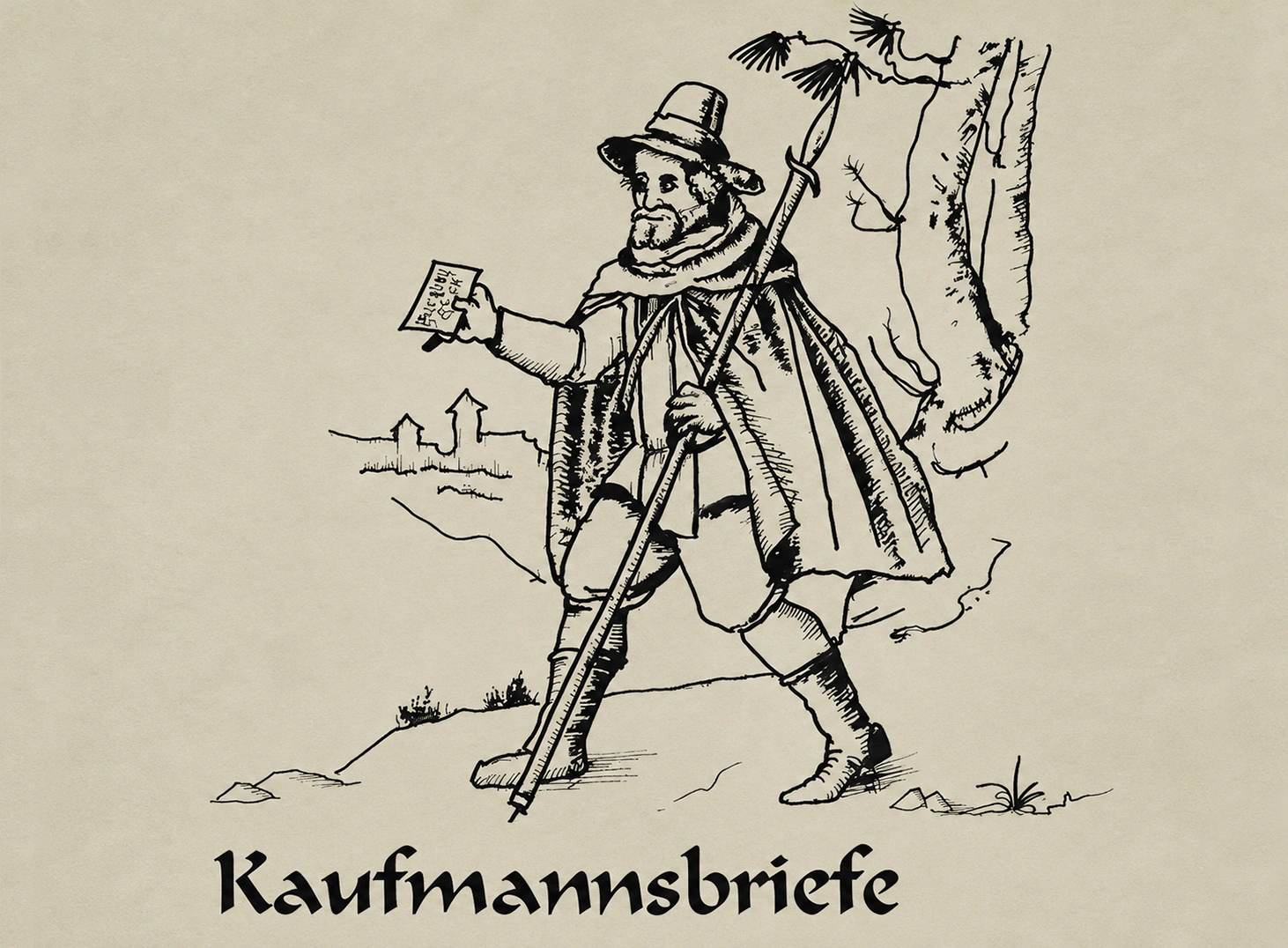 Merchant's Letters